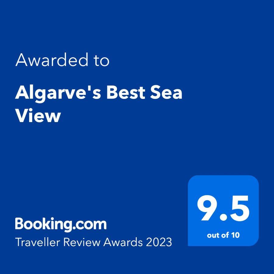 Algarve'S Best Sea View Portimão Eksteriør bilde